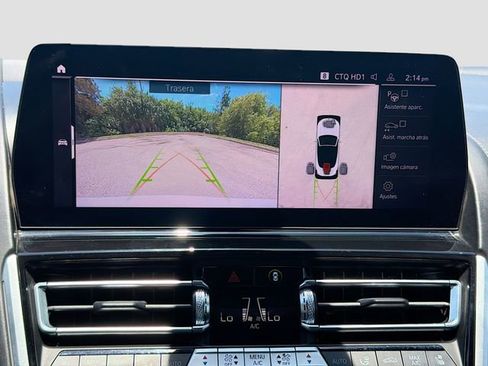 Used 2023 BMW 840i xDrive Convertible w/ Comfort Seating Package AWD/4WD image 34