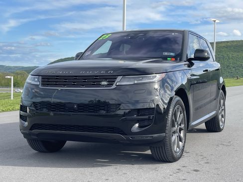 Used 2023 Land Rover Range Rover Sport SE AWD/4WD image 8