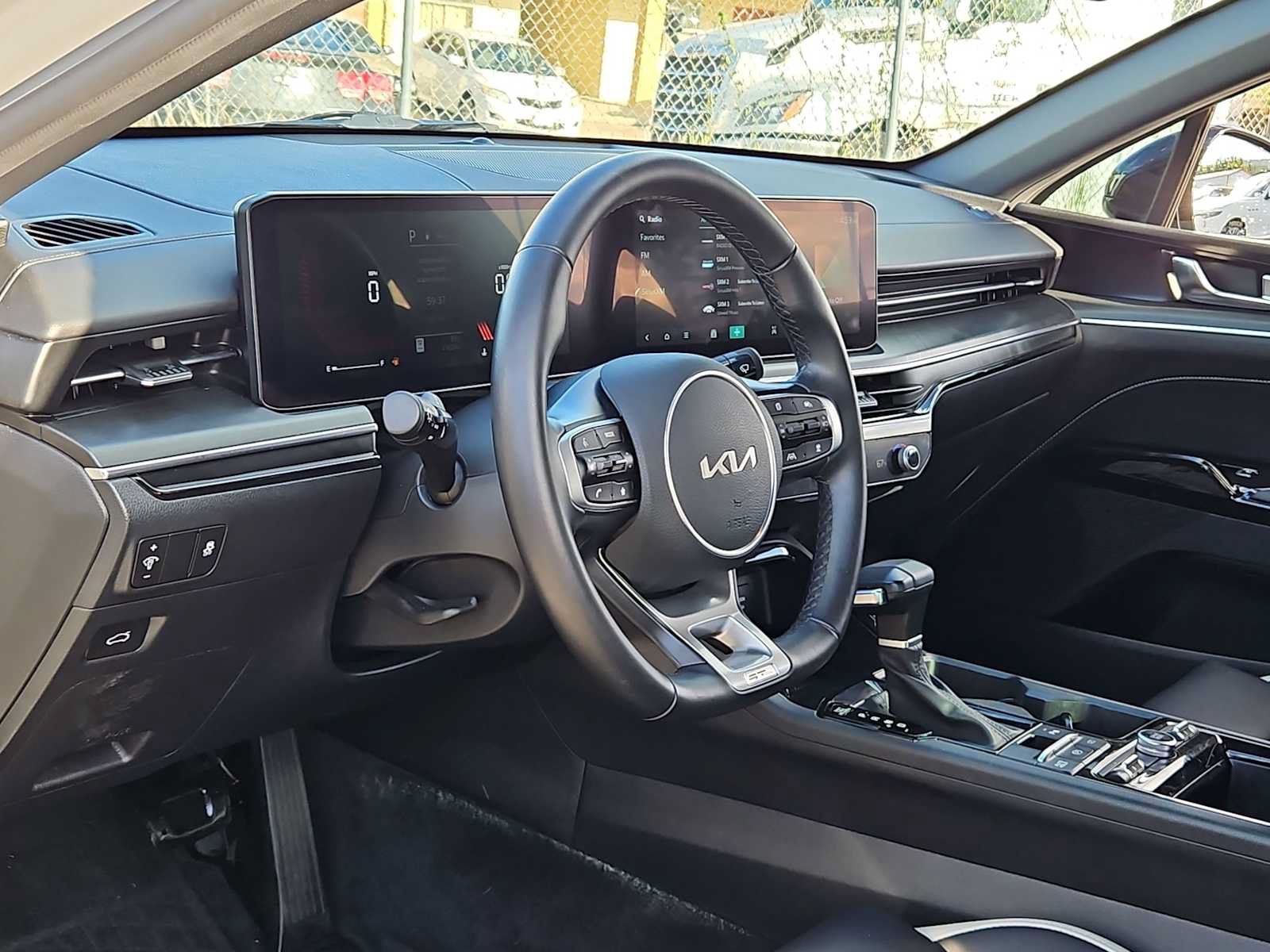 Certified 2025 Kia K5 GT-Line FWD image 2