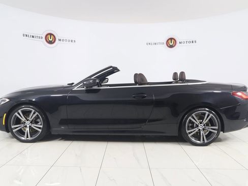 Used 2021 BMW 430i Convertible w/ Convenience Package image 29