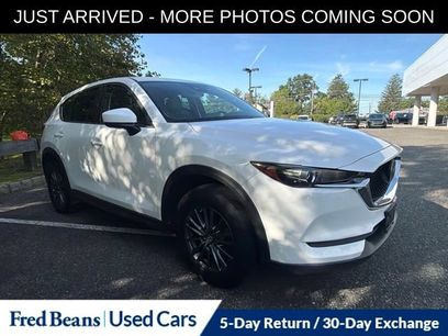 Used 2019 MAZDA CX-5 Touring