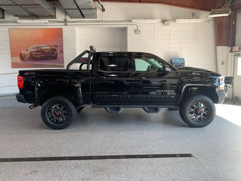 Used 2016 Chevrolet Silverado 1500 LT w/ All Star Edition AWD/4WD image 13