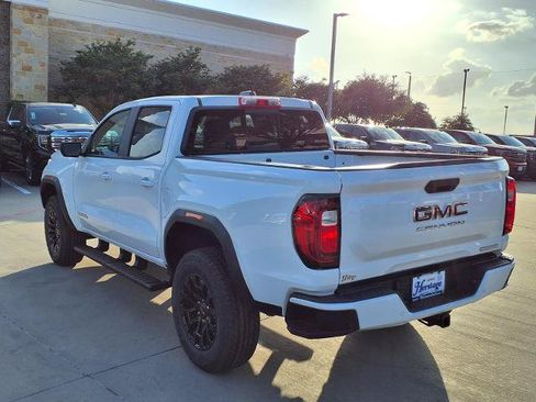 New 2026 GMC Canyon Elevation w/ Convenience Package RWD image 25