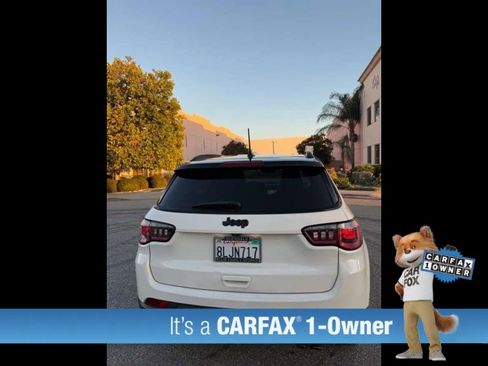 Used 2019 Jeep Compass Latitude FWD image 4