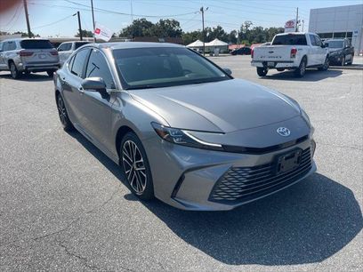 Certified 2026 Toyota Camry XLE