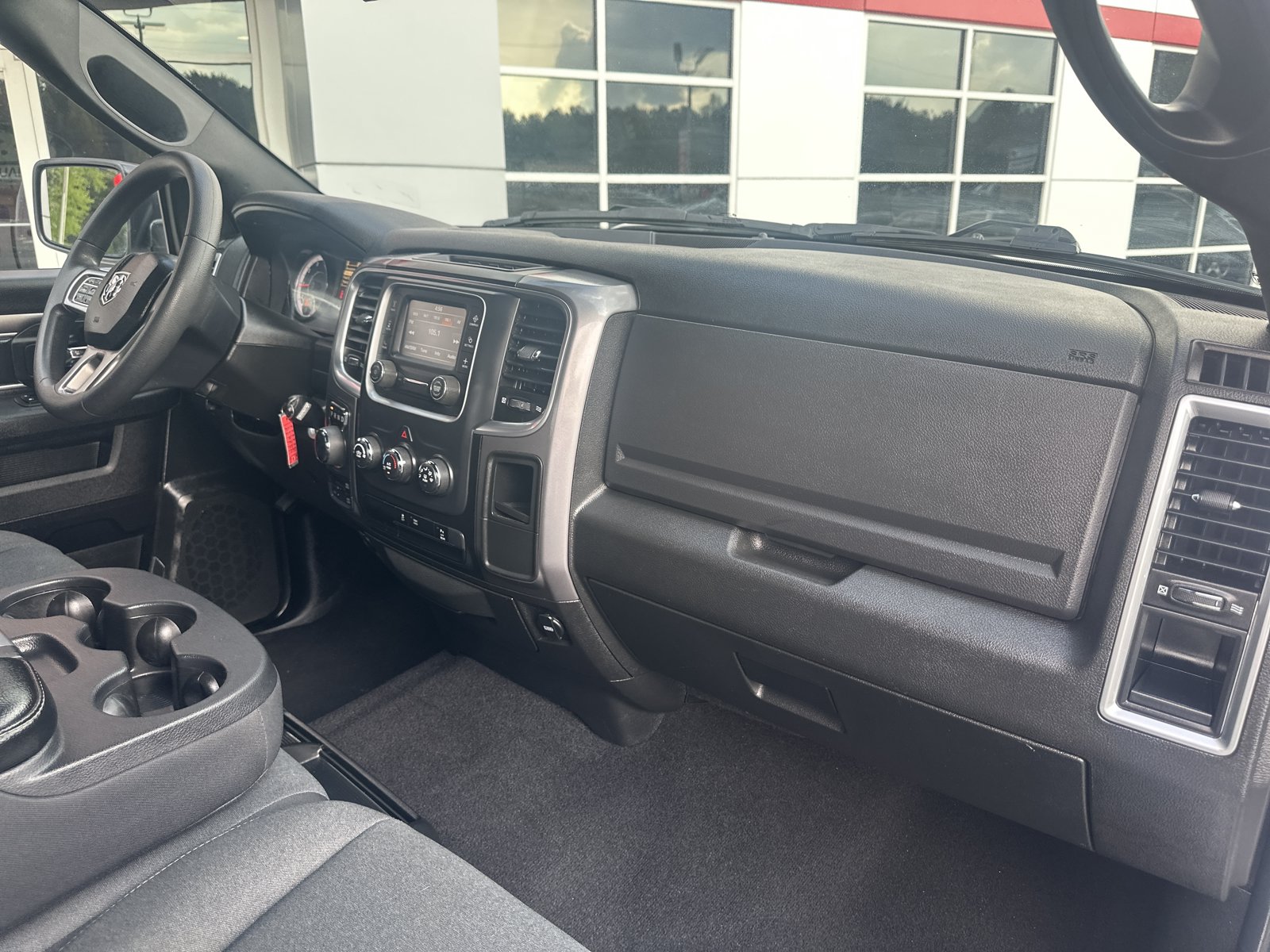 Used 2024 RAM 1500 Warlock AWD/4WD image 12