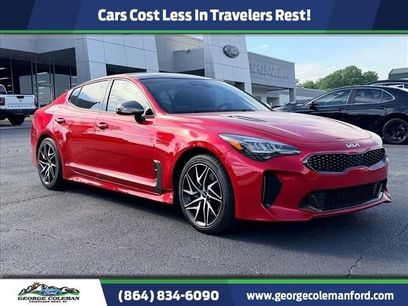 Used 2023 Kia Stinger GT-Line w/ Sun & Sound Package