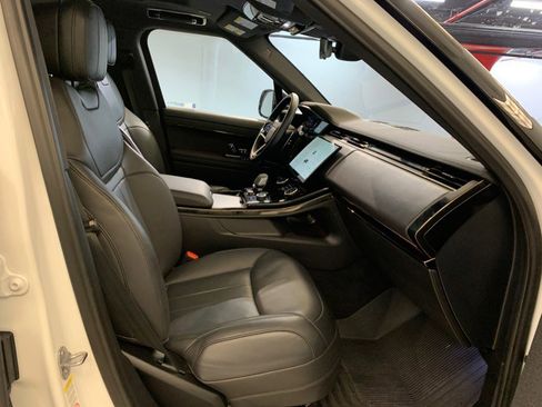 Used 2023 Land Rover Range Rover Sport SE Dynamic image 48