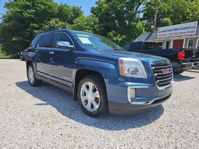Used 2017 GMC Terrain SLE w/ Chrome Edition