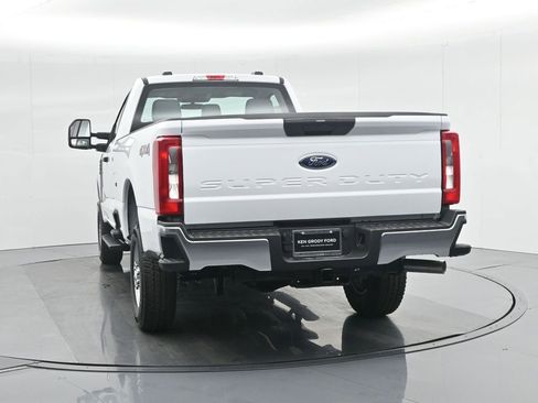New 2026 Ford F250 XL w/ XL Chrome Package image 23