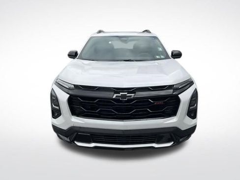 Used 2025 Chevrolet Equinox RS w/ Safety and Technology Package AWD/4WD image 11