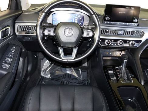 Certified 2024 Acura Integra FWD image 3