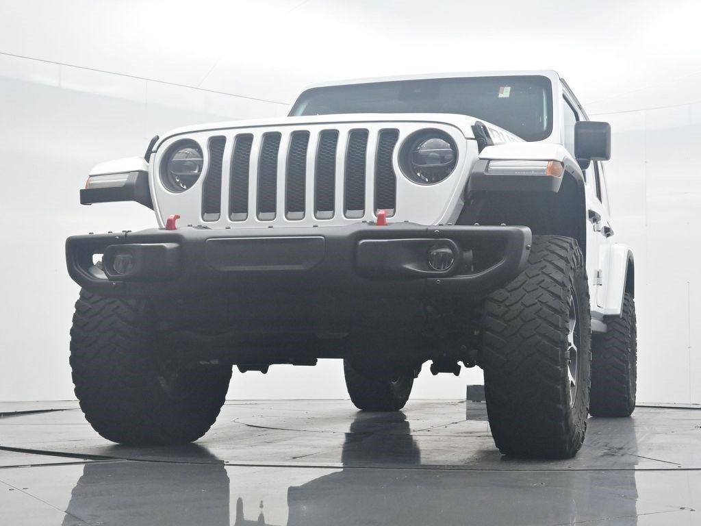 Used 2021 Jeep Wrangler Unlimited Rubicon w/ Dual Top Group AWD/4WD image 26