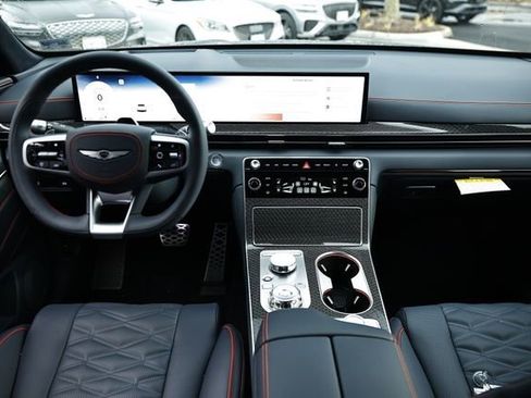 New 2026 Genesis GV80 3.5T e-SC image 27