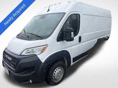 Used 2025 RAM ProMaster 3500 w/ Convenience Group
