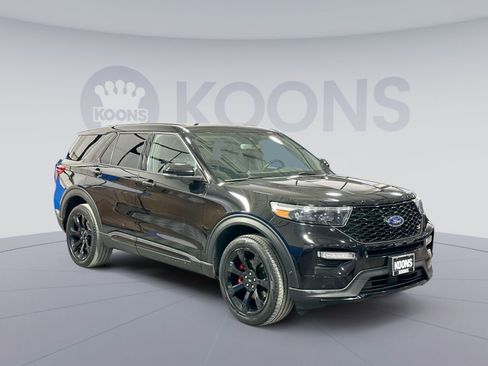 Used 2022 Ford Explorer ST w/ Equipment Group 401A image 10