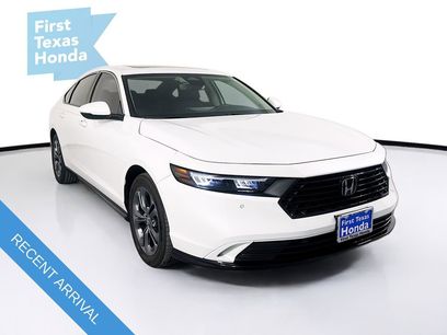 Used 2025 Honda Accord EX-L
