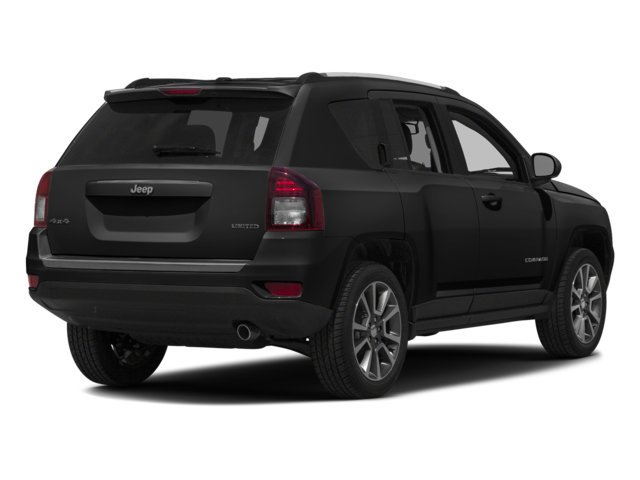 Used 2016 Jeep Compass Latitude AWD/4WD image 2