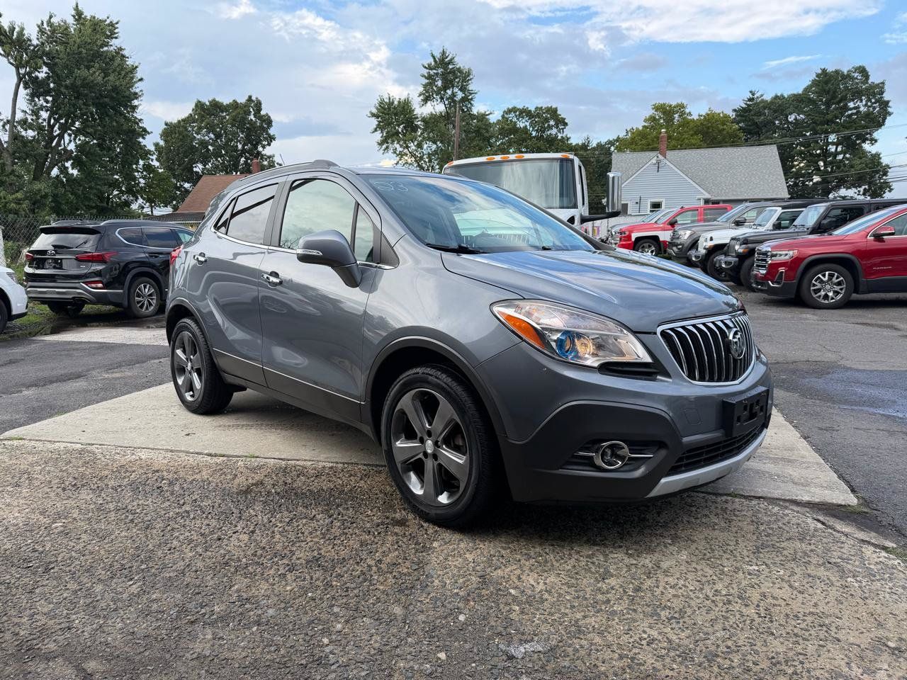 Used 2014 Buick Encore Convenience FWD image 3