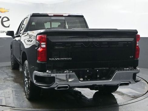 New 2026 Chevrolet Silverado 1500 LT w/ All Star Edition Plus image 13