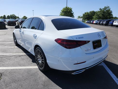 Used 2023 Mercedes-Benz C 300 4MATIC Sedan image 17