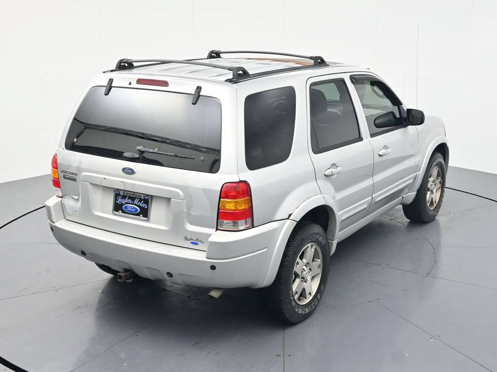 Used 2003 Ford Escape Limited FWD image 36