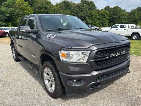 Used 2020 RAM 1500 Big Horn AWD/4WD image 3