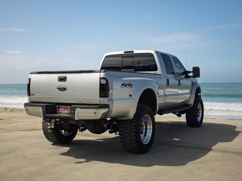 Used 2008 Ford F450 Lariat AWD/4WD image 5