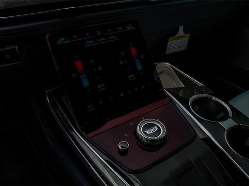 New 2025 Cadillac Escalade IQ Sport 2 w/ LPO, ONYX Package image 13