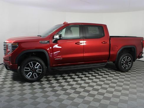 New 2026 GMC Sierra 1500 AT4 w/ AT4 Premium Package AWD/4WD image 2