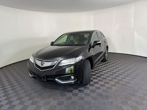 Used 2017 Acura RDX AWD w/ Advance Package image 6