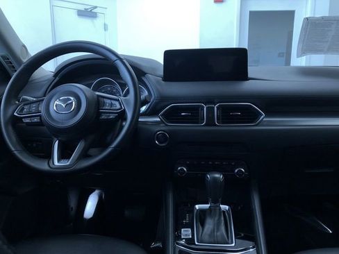 Used 2025 MAZDA CX-5 AWD 2.5 S w/ Select Package image 18