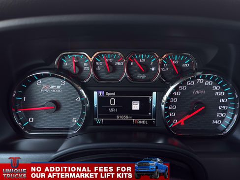 Used 2019 Chevrolet Silverado 2500 LTZ w/ Duramax Plus Package AWD/4WD image 36