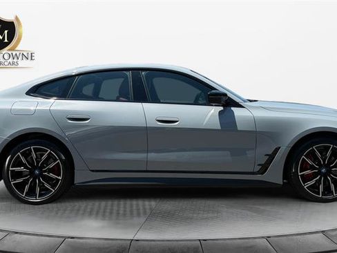 Used 2023 BMW i4 eDrive40 w/ M Sport Package RWD image 6