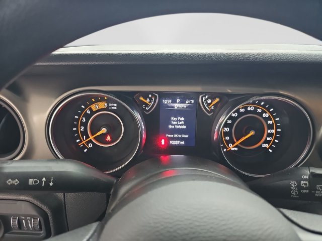 Used 2021 Jeep Wrangler Unlimited Sport AWD/4WD image 20