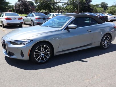 Used 2024 BMW 430i xDrive Convertible w/ Premium Package