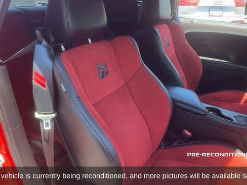Used 2023 Dodge Challenger R/T Scat Pack RWD image 13