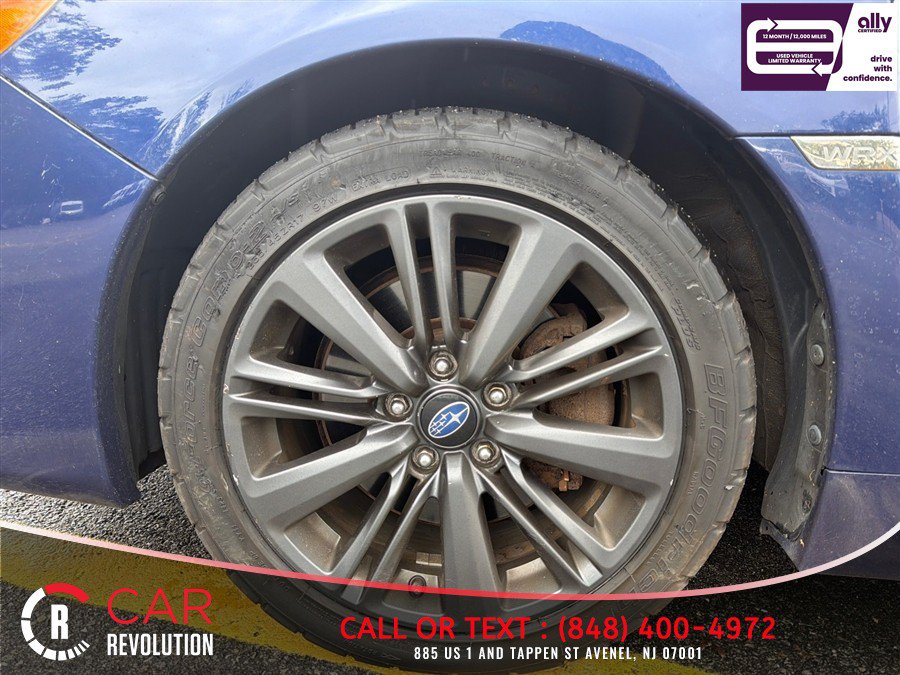 Used 2017 Subaru WRX AWD/4WD image 18