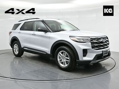 New 2025 Ford Explorer Active