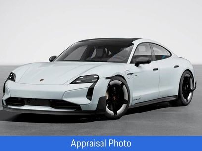 Certified 2026 Porsche Taycan Turbo GT