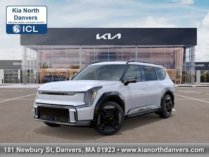 New 2026 Kia EV9 GT-Line