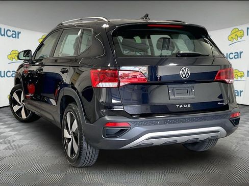 Used 2024 Volkswagen Taos S AWD/4WD image 4