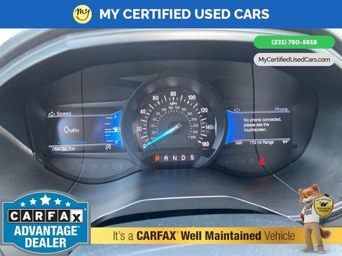 Used 2022 Ford Edge ST-Line AWD/4WD image 25