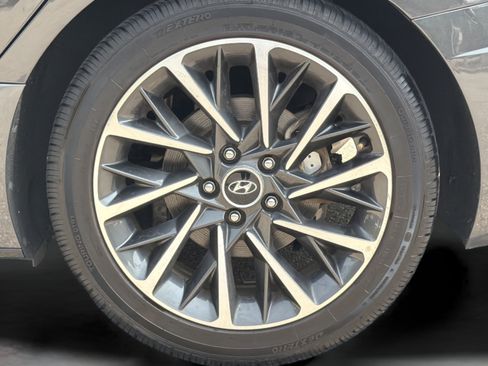 Used 2021 Hyundai Sonata Limited w/ Cargo Package FWD image 30