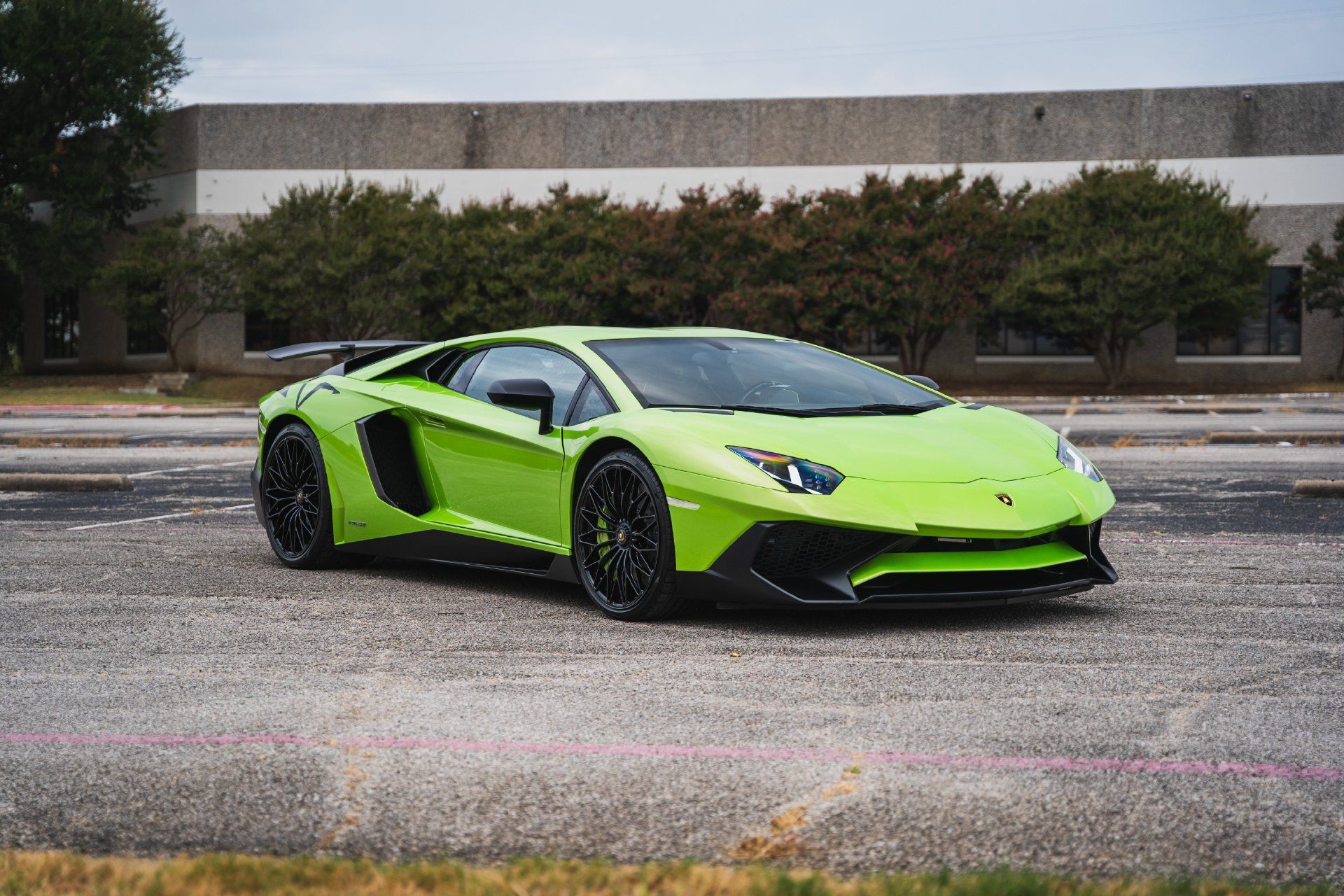 Used 2016 Lamborghini Aventador LP 750-4 Superveloce AWD/4WD image 12
