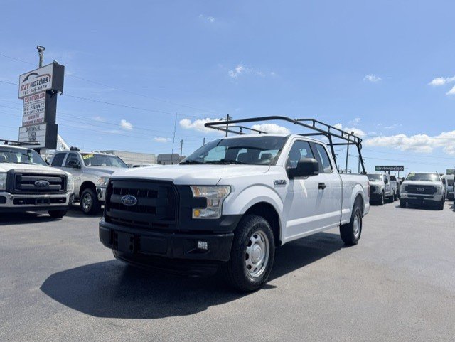 Used 2015 Ford F150 XL w/ XL Power Equipment Group RWD image 2