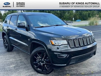Used 2022 Jeep Grand Cherokee Laredo X