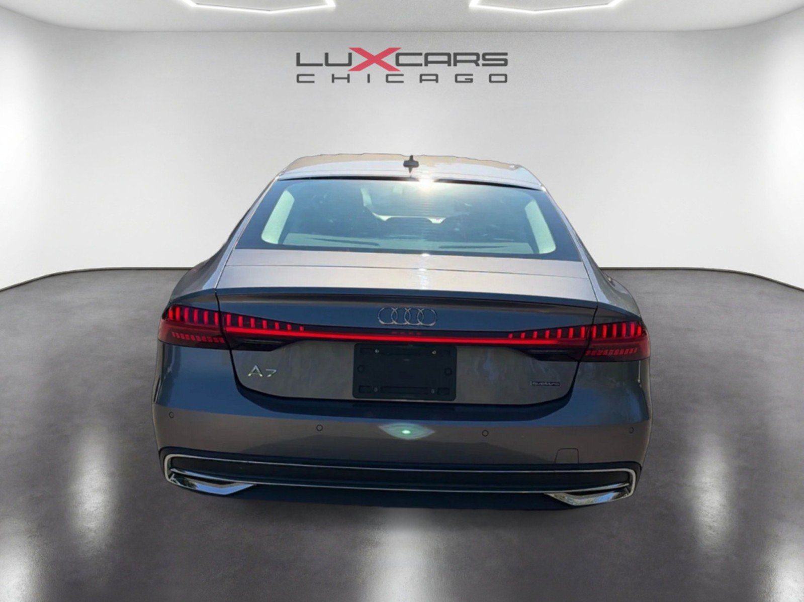 Used 2019 Audi A7 3.0T Premium Plus w/ Premium Plus Package AWD/4WD image 6