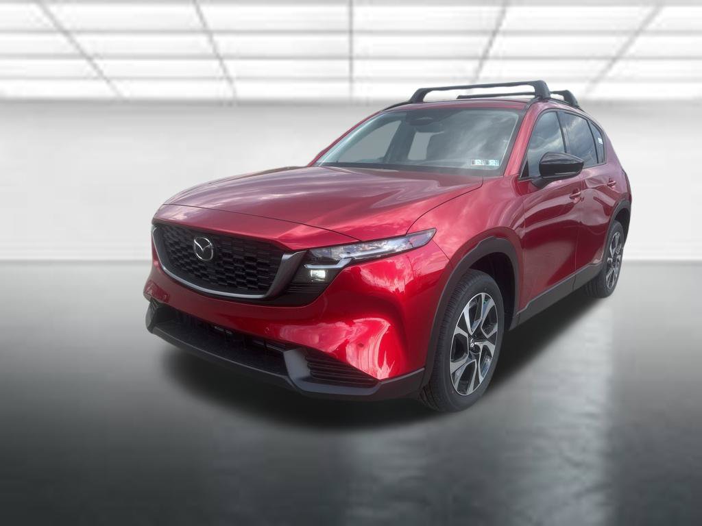 New 2026 MAZDA CX-5 Preferred AWD/4WD image 2