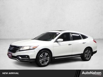 Used 2015 Honda Crosstour EX-L